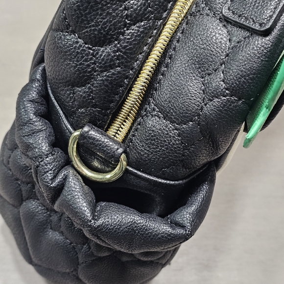 NWT Betsey Johnson Panda Insulated Lunch Tote - Picture 9 of 12